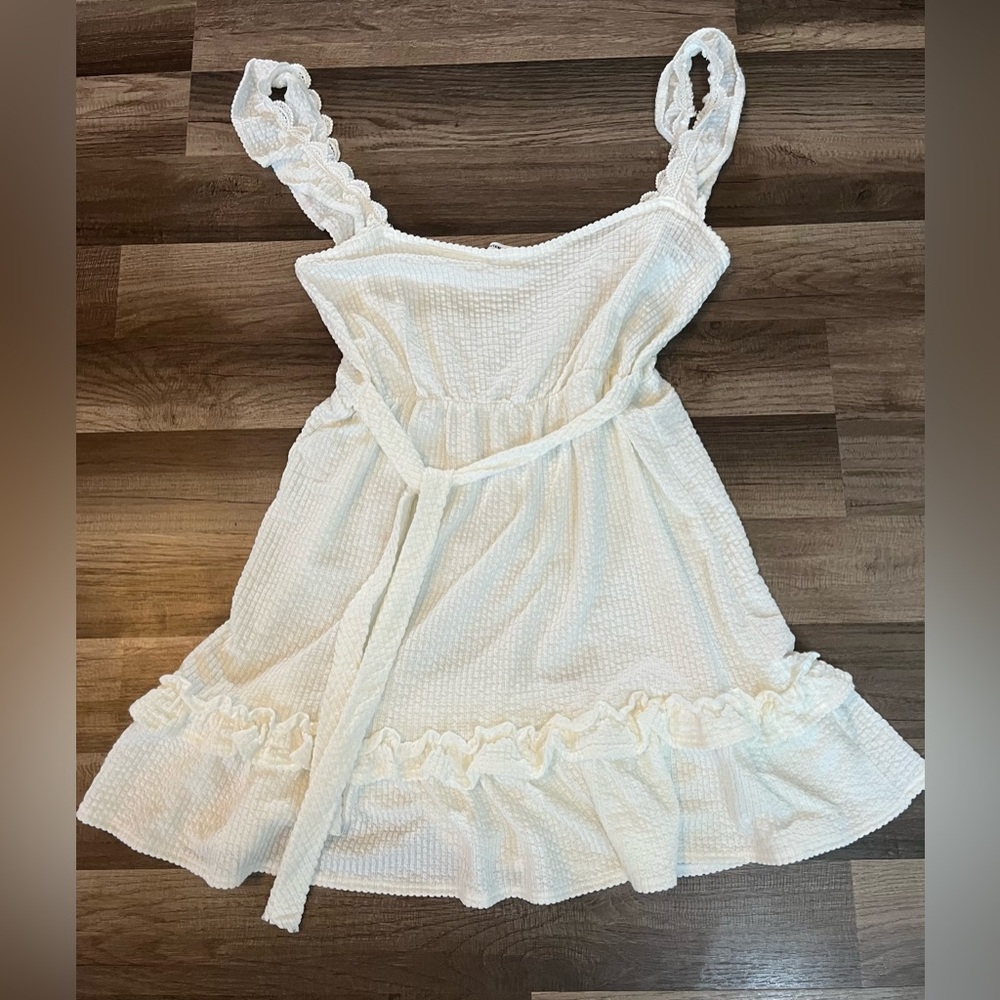 Caution To The Wind Summer Sun Dress SZ M
